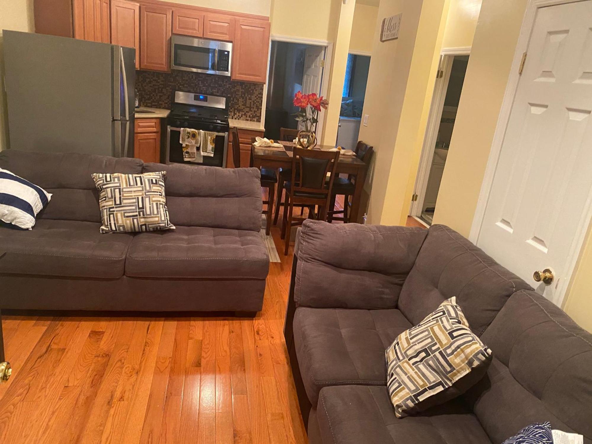Apartamento Alykas Nova York