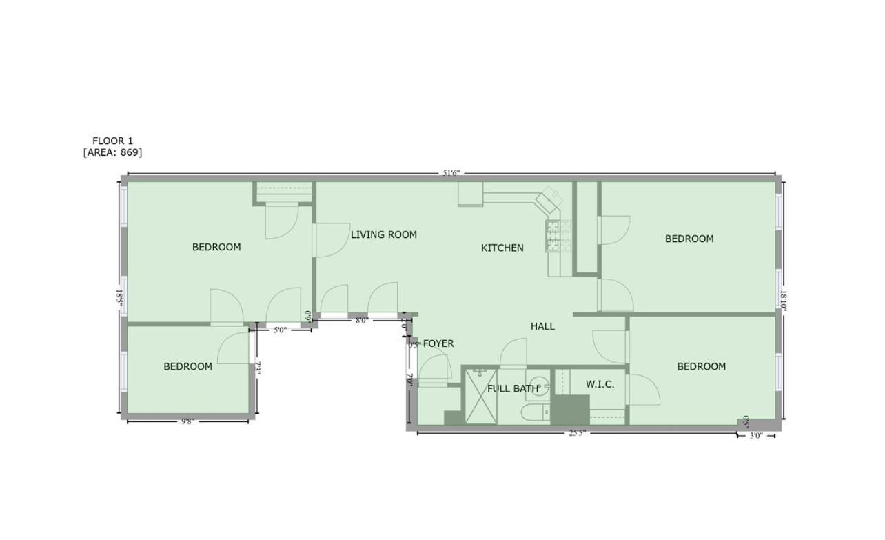 Apartamento Alykas Nova York